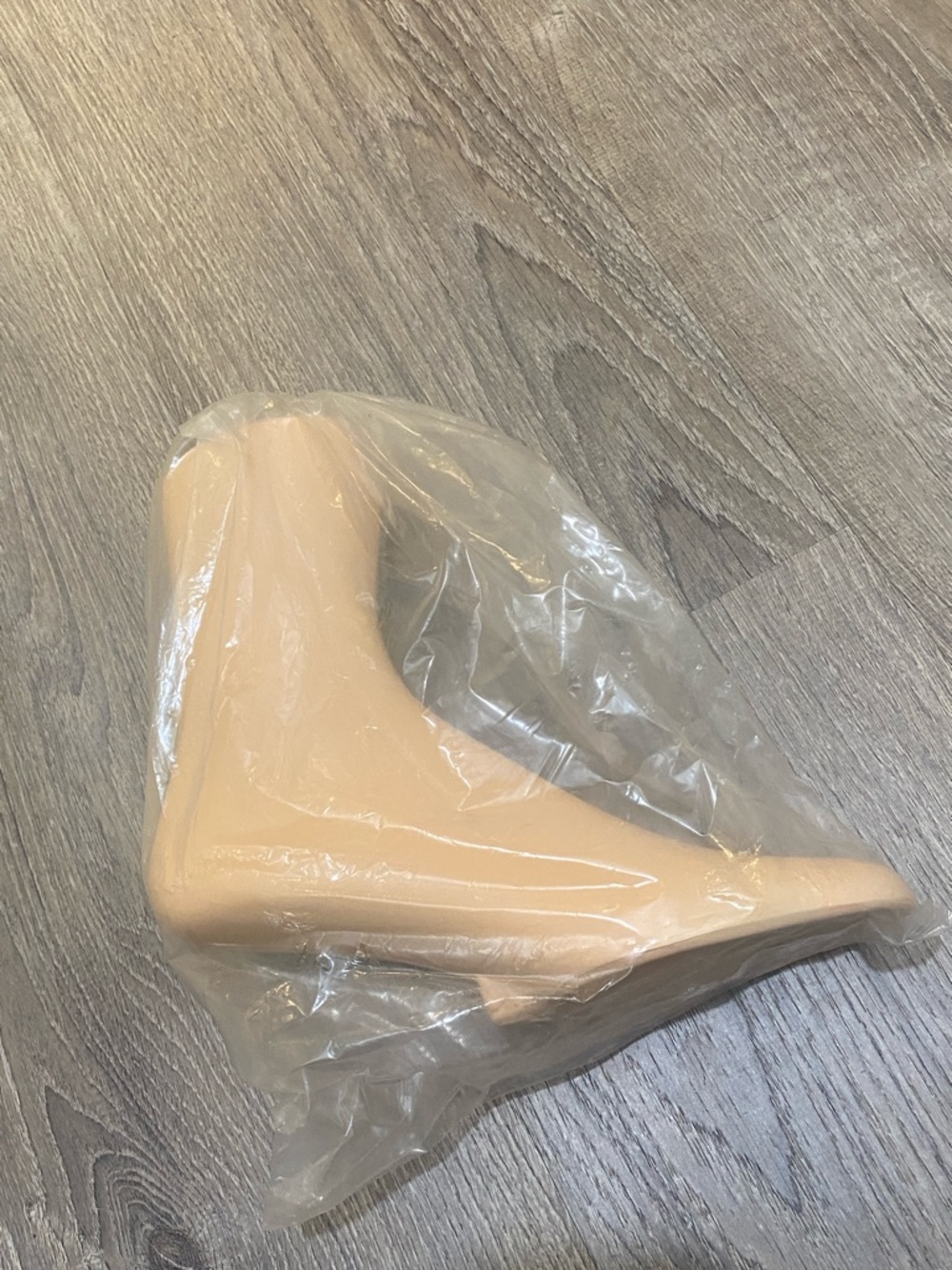 Sock 🧦 display foot 🦶